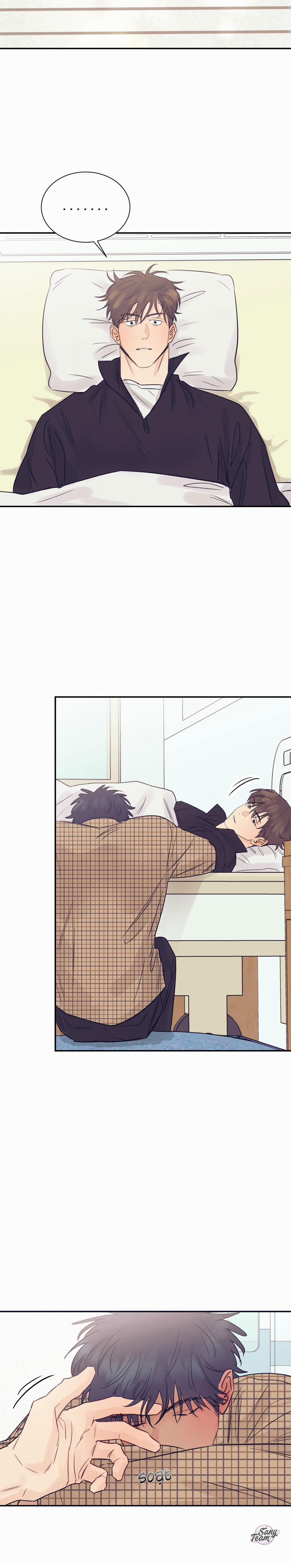 Tình Đẹp Không Vẹn Nguyên 25 trang 19