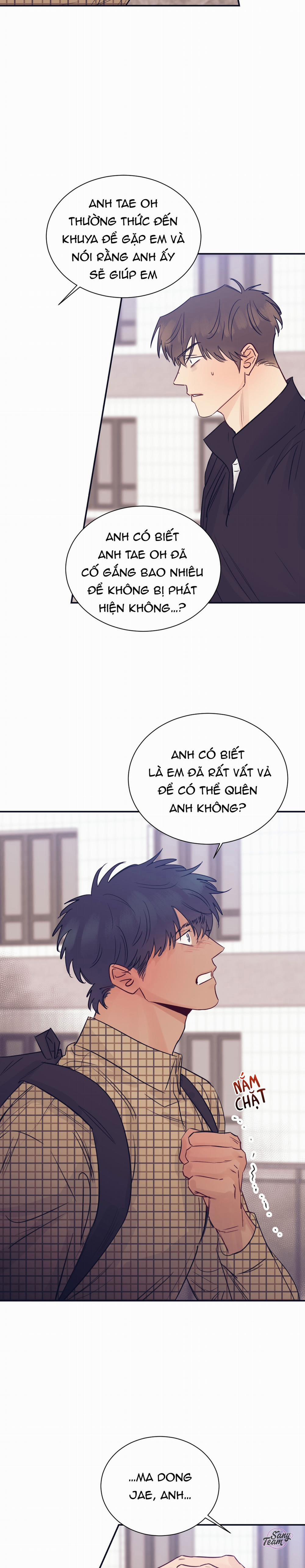 Tình Đẹp Không Vẹn Nguyên 25 trang 2