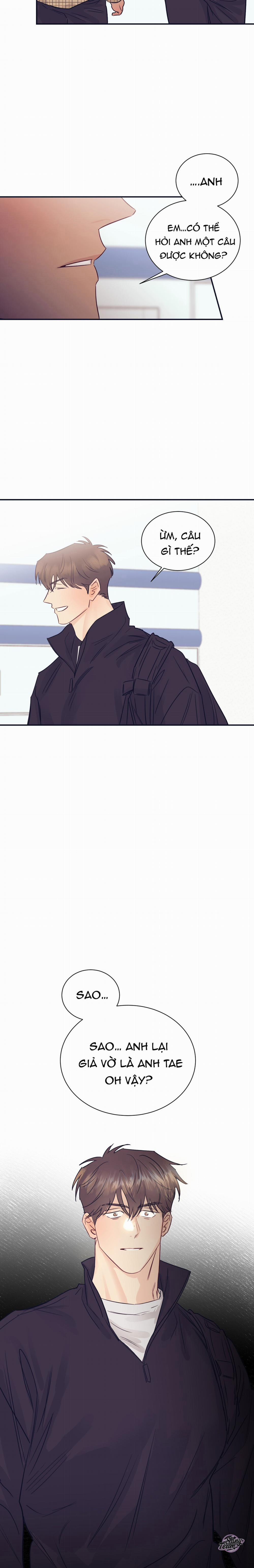 Tình Đẹp Không Vẹn Nguyên 25 trang 23