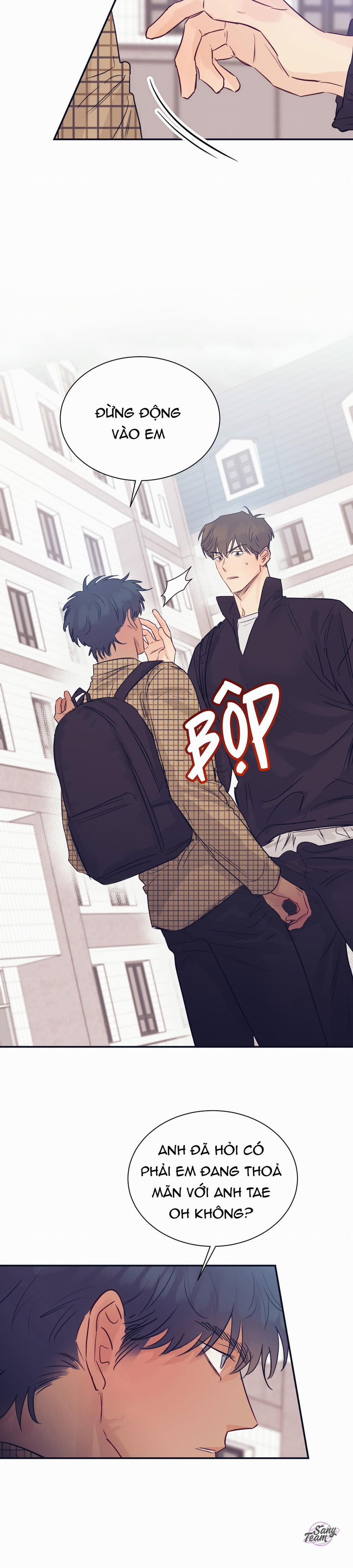 Tình Đẹp Không Vẹn Nguyên 25 trang 3