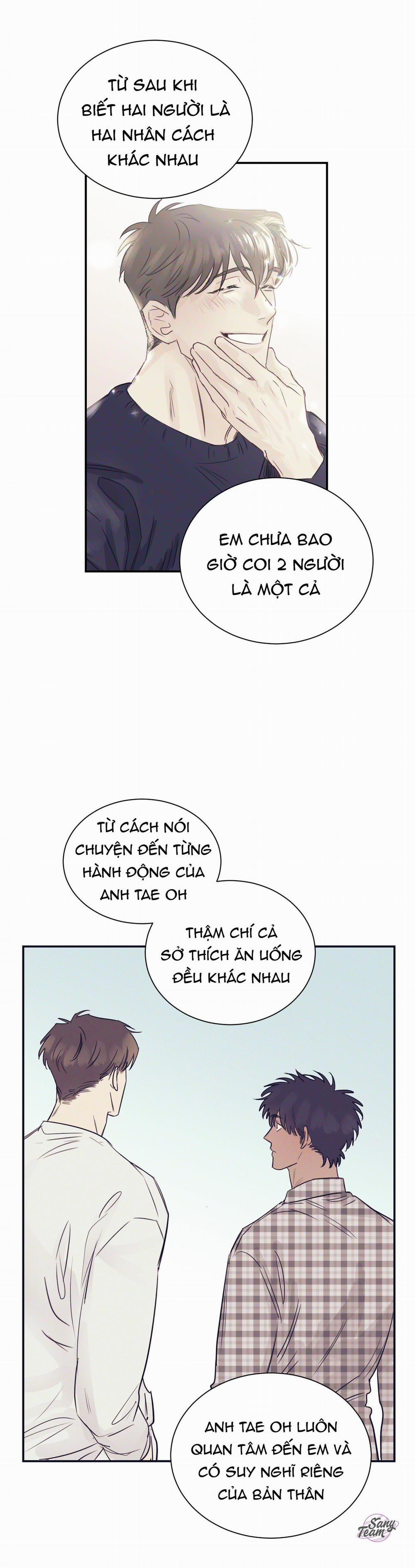 Tình Đẹp Không Vẹn Nguyên 25 trang 4