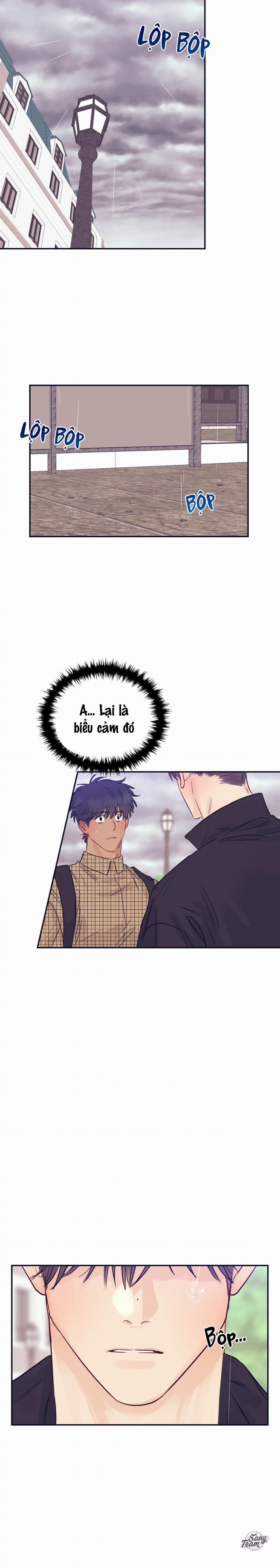 Tình Đẹp Không Vẹn Nguyên 25 trang 6