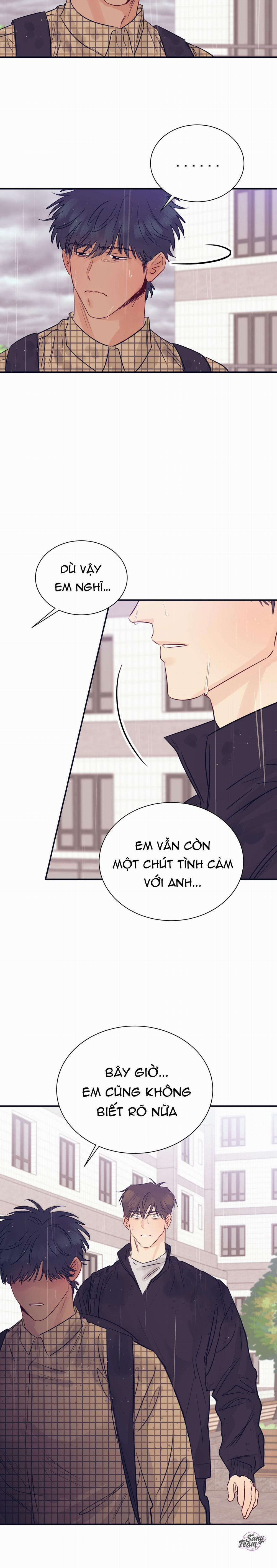 Tình Đẹp Không Vẹn Nguyên 25 trang 8