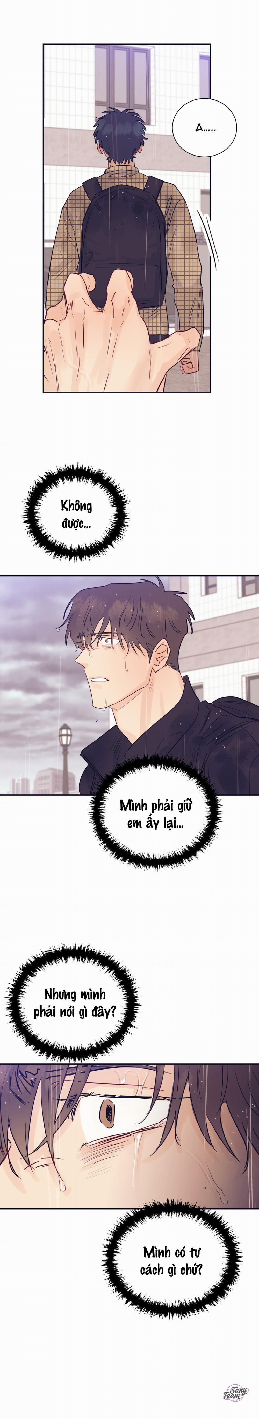 Tình Đẹp Không Vẹn Nguyên 25 trang 9