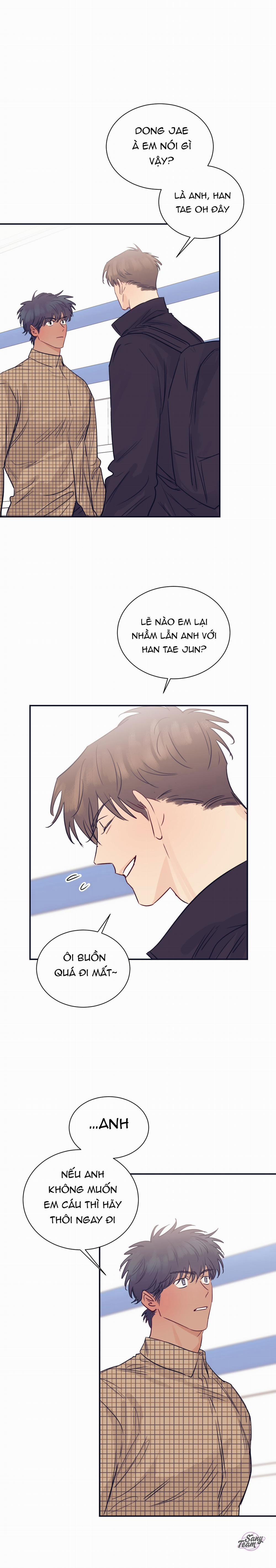 Tình Đẹp Không Vẹn Nguyên 26 trang 0