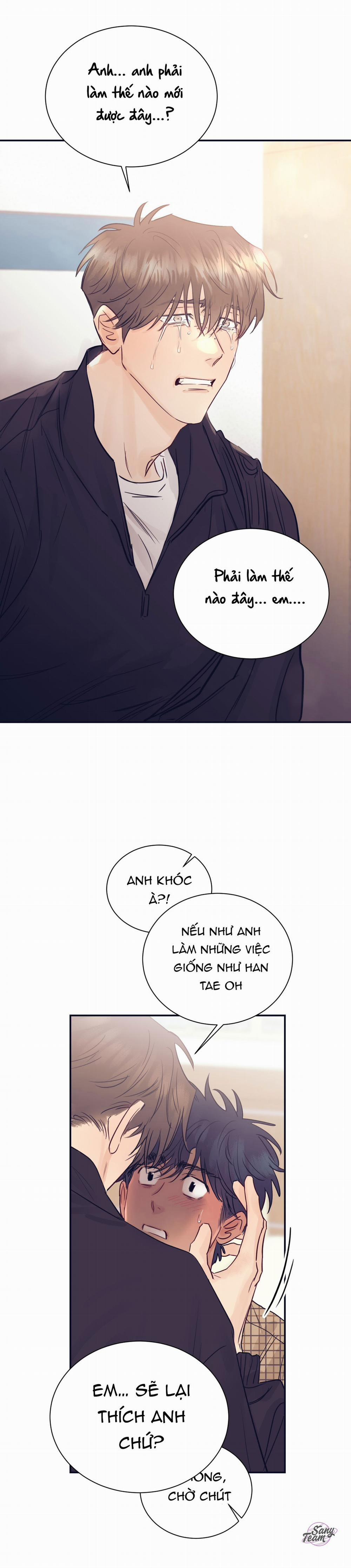 Tình Đẹp Không Vẹn Nguyên 26 trang 10