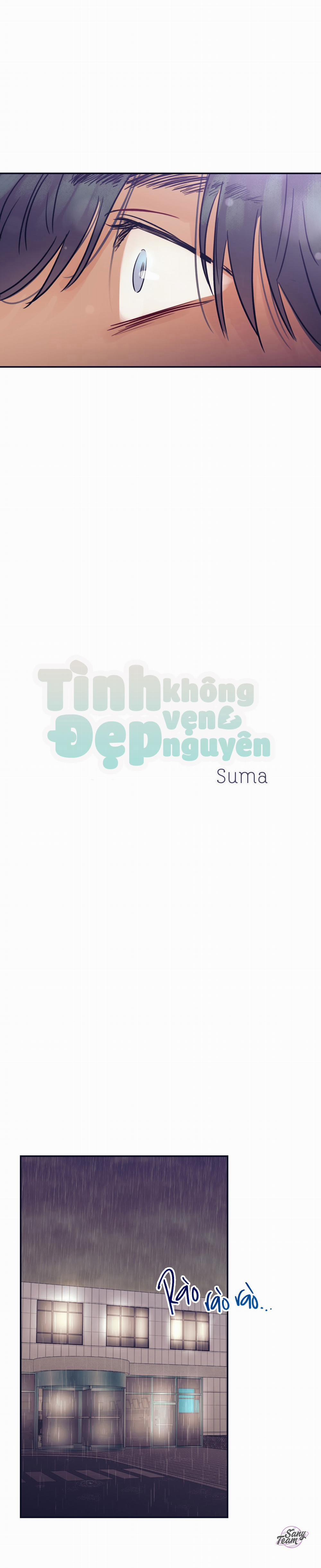 Tình Đẹp Không Vẹn Nguyên 26 trang 12