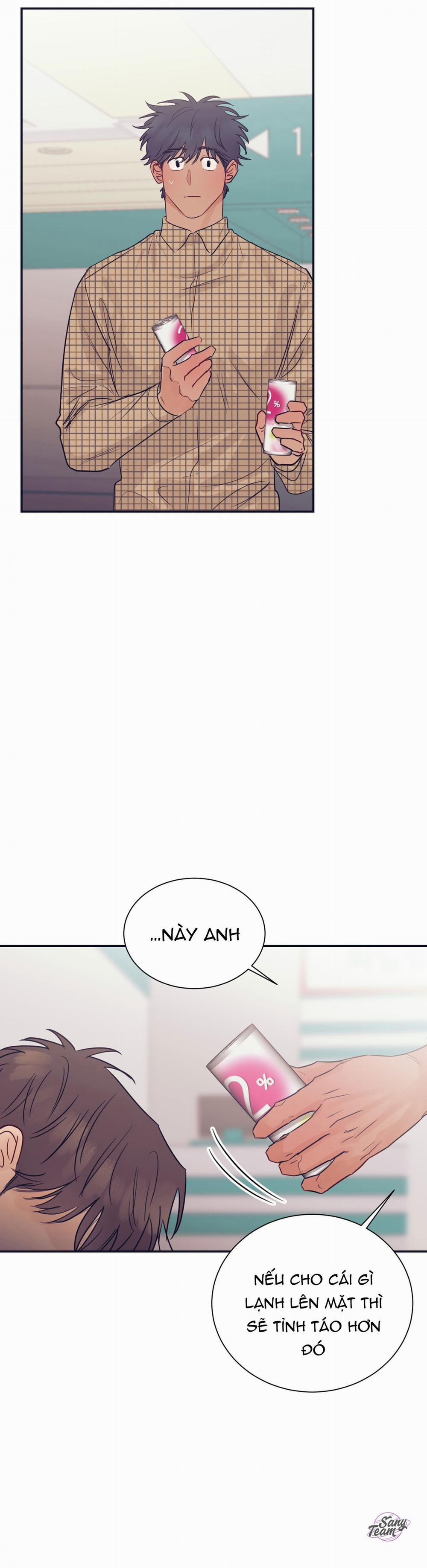 Tình Đẹp Không Vẹn Nguyên 26 trang 15