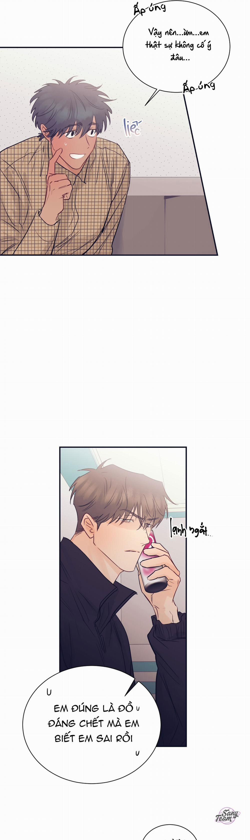 Tình Đẹp Không Vẹn Nguyên 26 trang 17