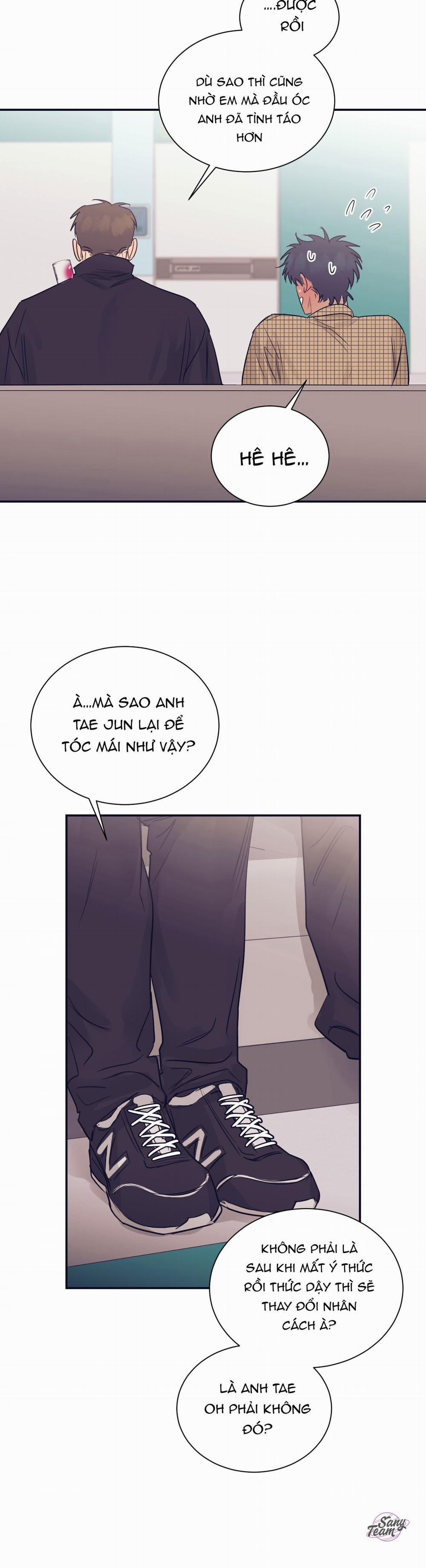 Tình Đẹp Không Vẹn Nguyên 26 trang 18