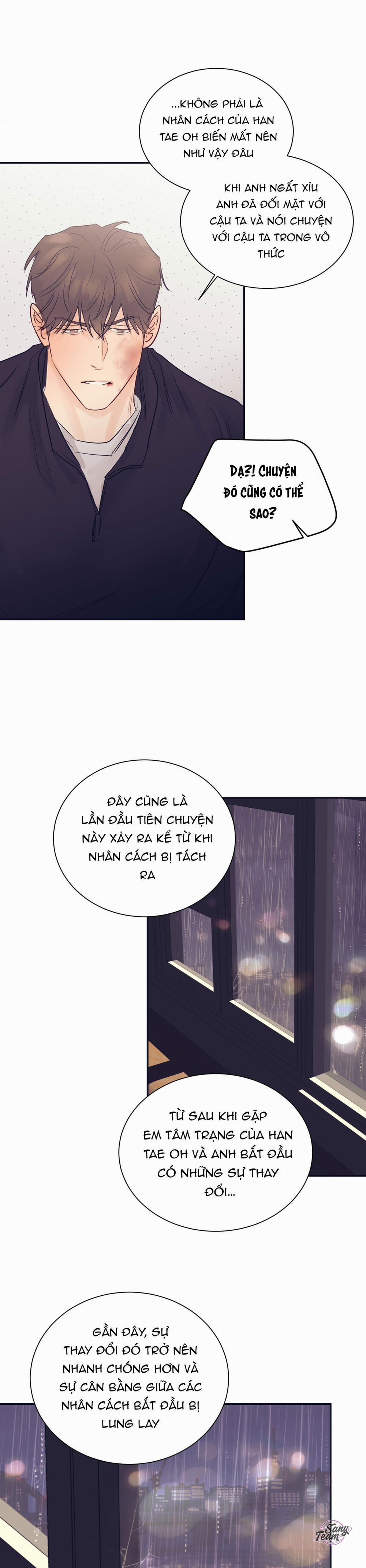 Tình Đẹp Không Vẹn Nguyên 26 trang 19