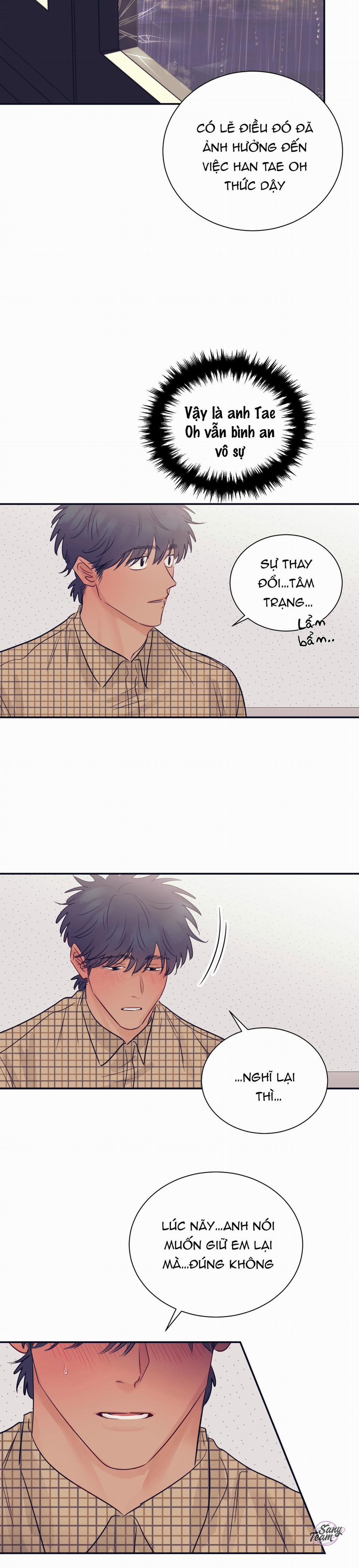 Tình Đẹp Không Vẹn Nguyên 26 trang 20