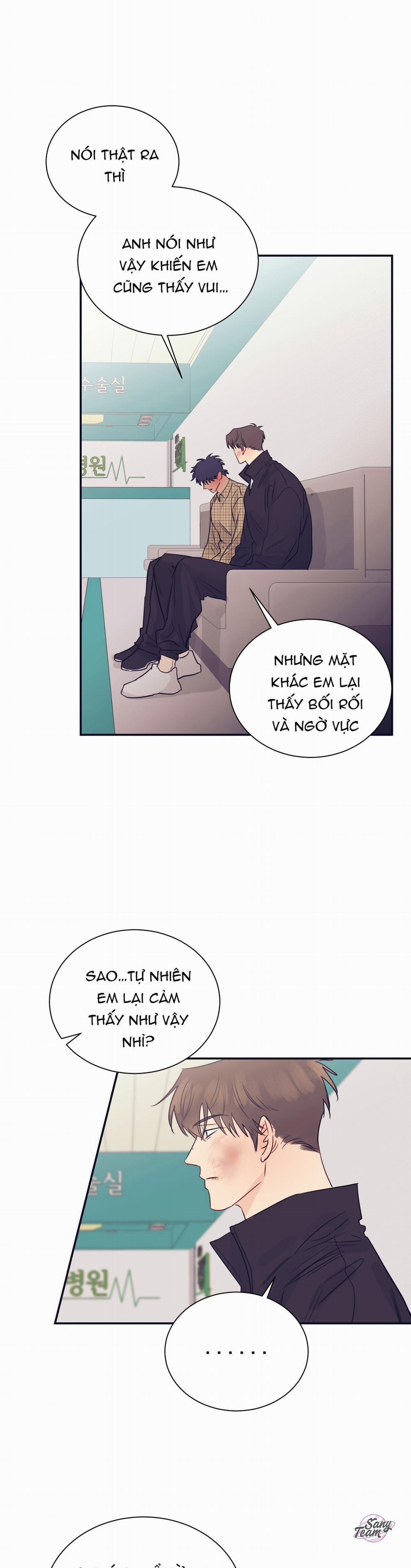 Tình Đẹp Không Vẹn Nguyên 26 trang 21