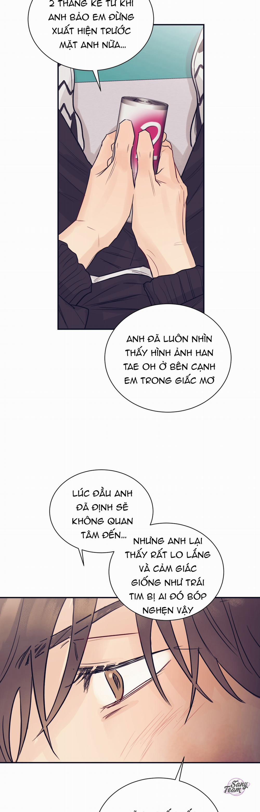 Tình Đẹp Không Vẹn Nguyên 26 trang 22