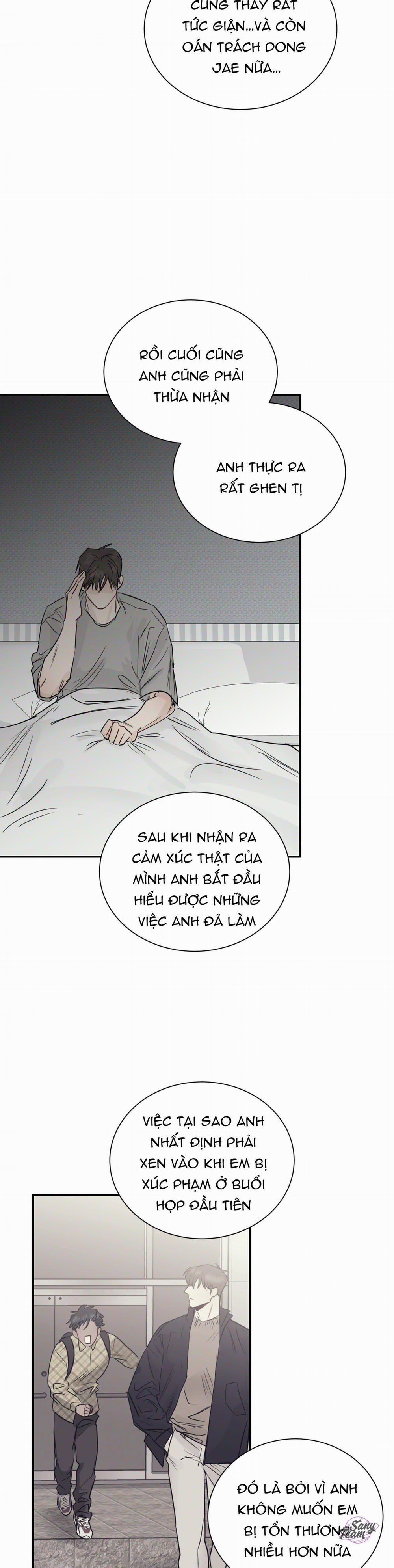 Tình Đẹp Không Vẹn Nguyên 26 trang 23