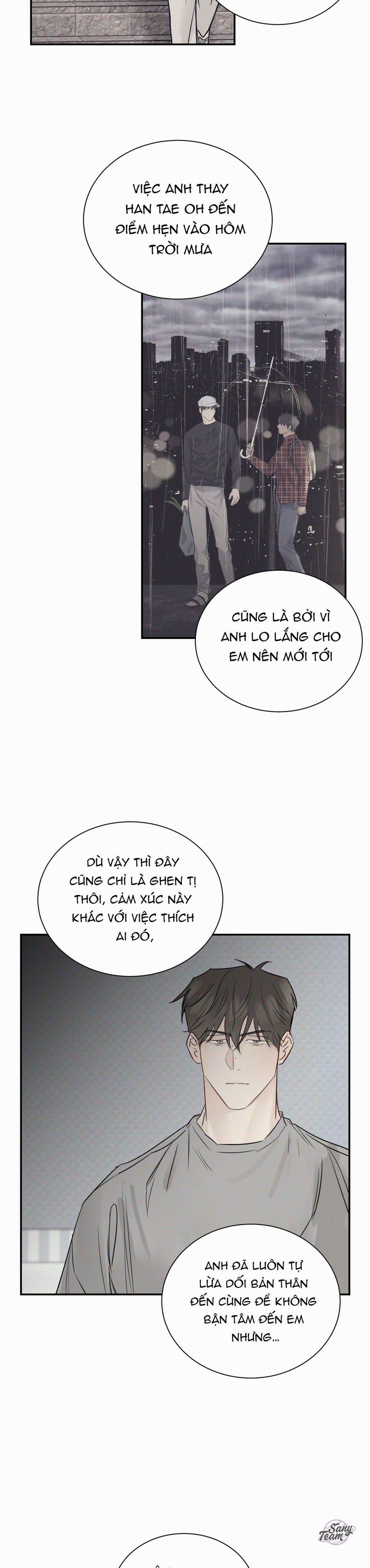 Tình Đẹp Không Vẹn Nguyên 26 trang 24