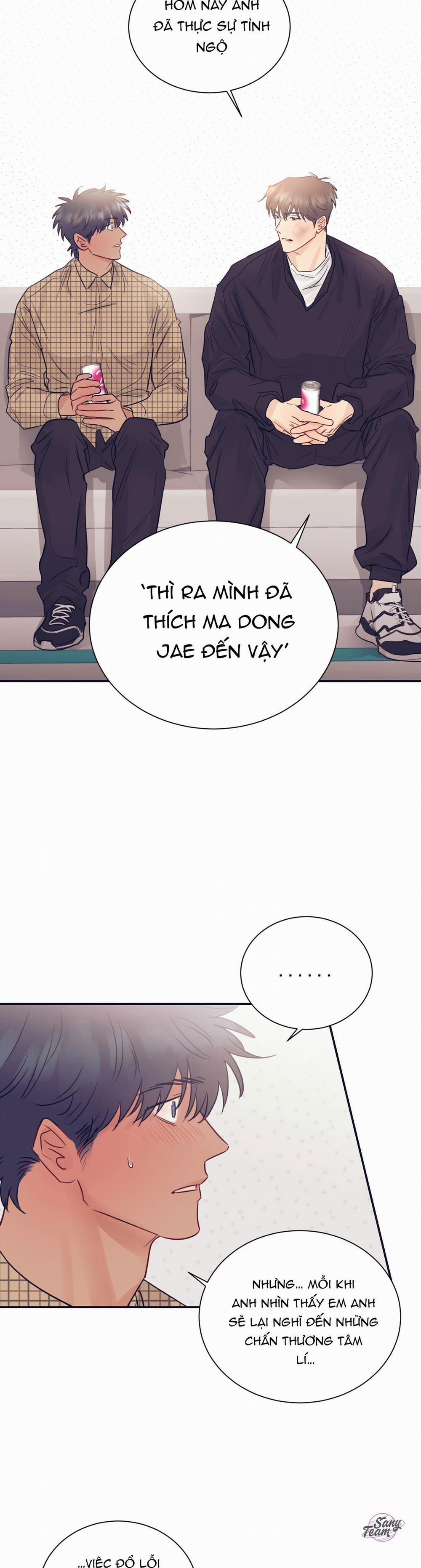 Tình Đẹp Không Vẹn Nguyên 26 trang 25