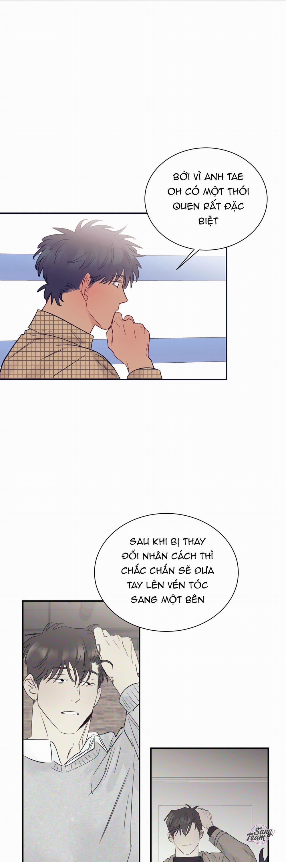 Tình Đẹp Không Vẹn Nguyên 26 trang 3