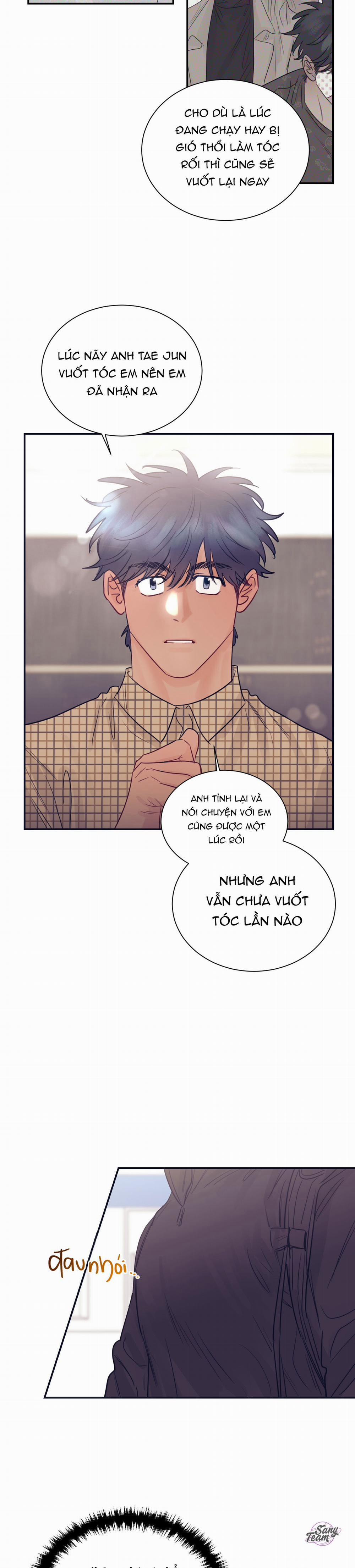 Tình Đẹp Không Vẹn Nguyên 26 trang 4