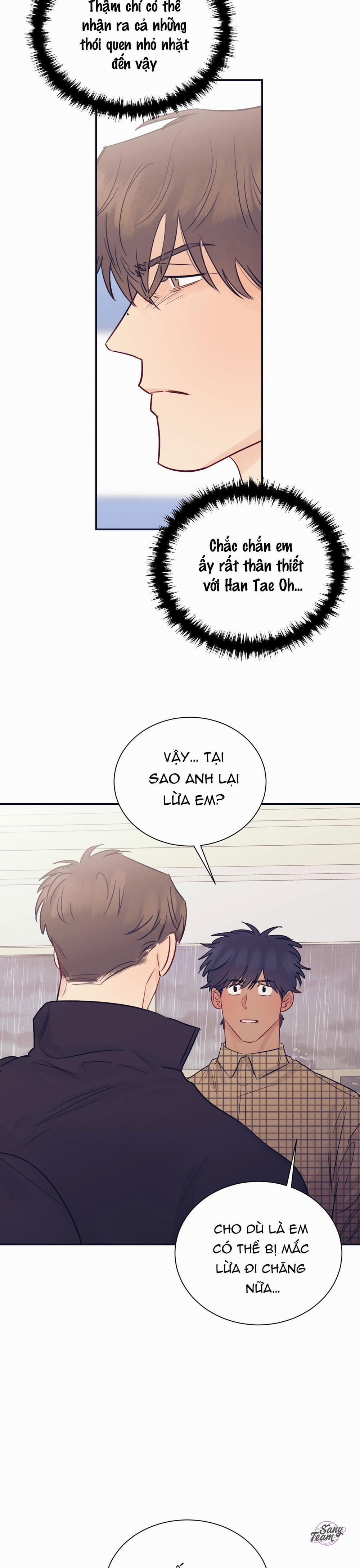 Tình Đẹp Không Vẹn Nguyên 26 trang 5