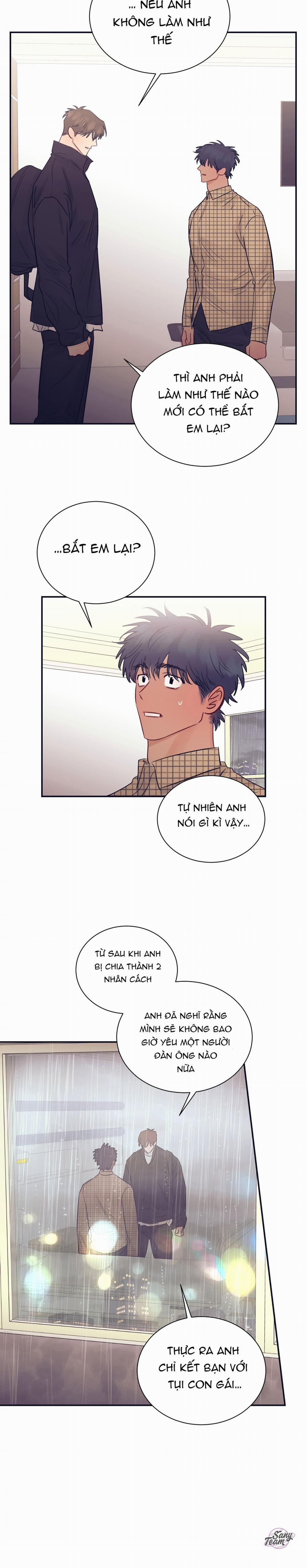 Tình Đẹp Không Vẹn Nguyên 26 trang 6