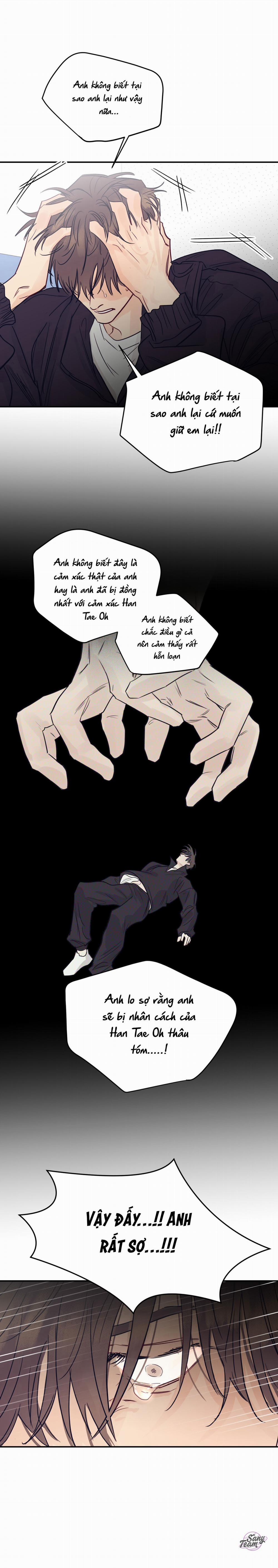 Tình Đẹp Không Vẹn Nguyên 26 trang 7