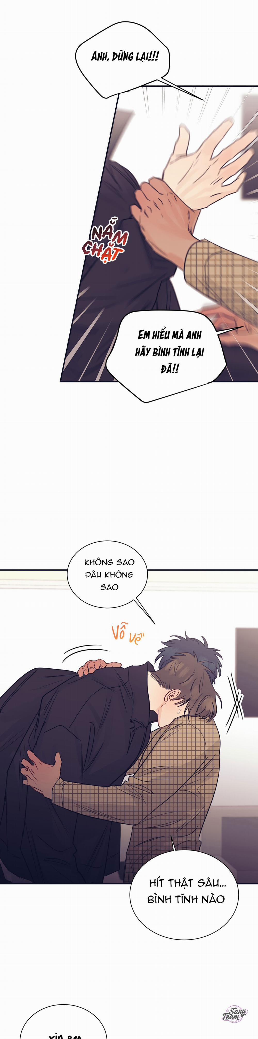 Tình Đẹp Không Vẹn Nguyên 26 trang 8