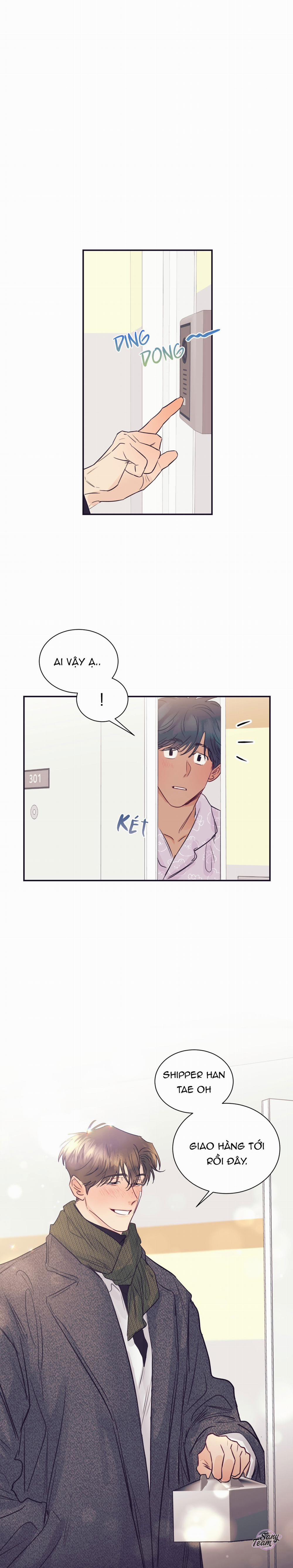 Tình Đẹp Không Vẹn Nguyên 27 trang 0