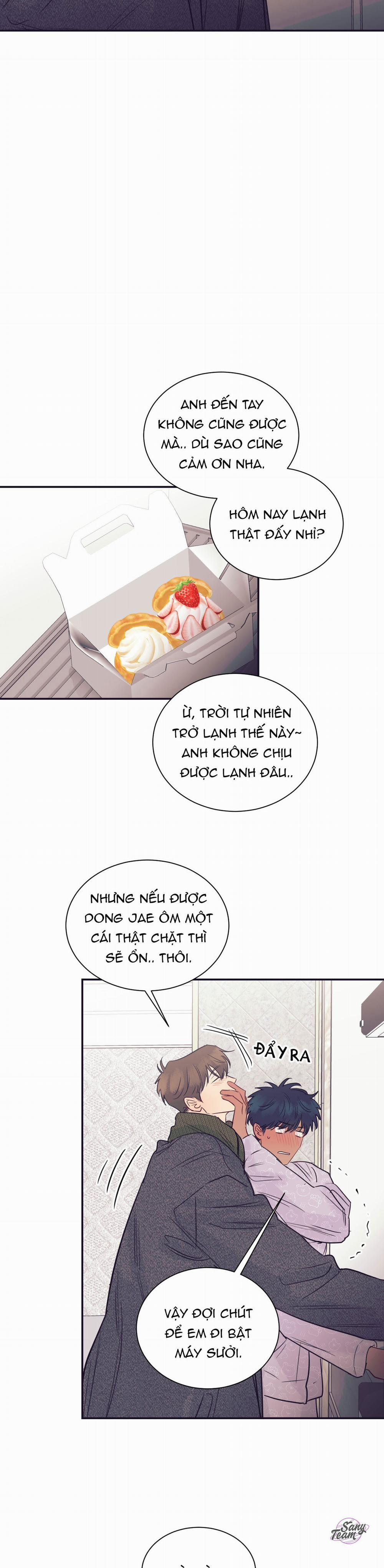 Tình Đẹp Không Vẹn Nguyên 27 trang 1