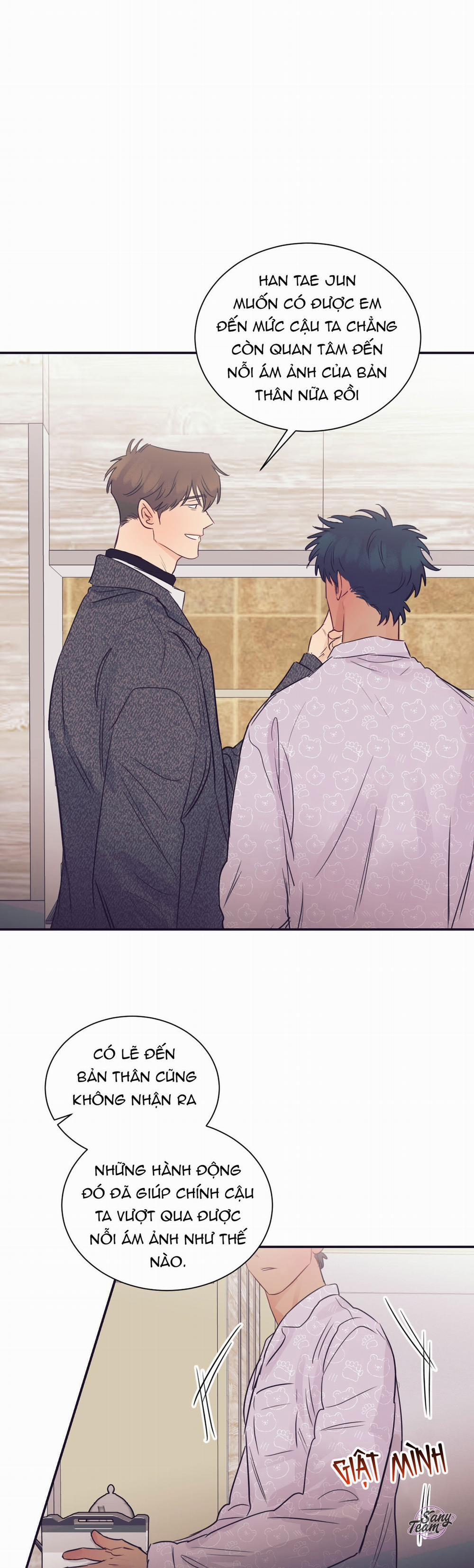 Tình Đẹp Không Vẹn Nguyên 27 trang 13