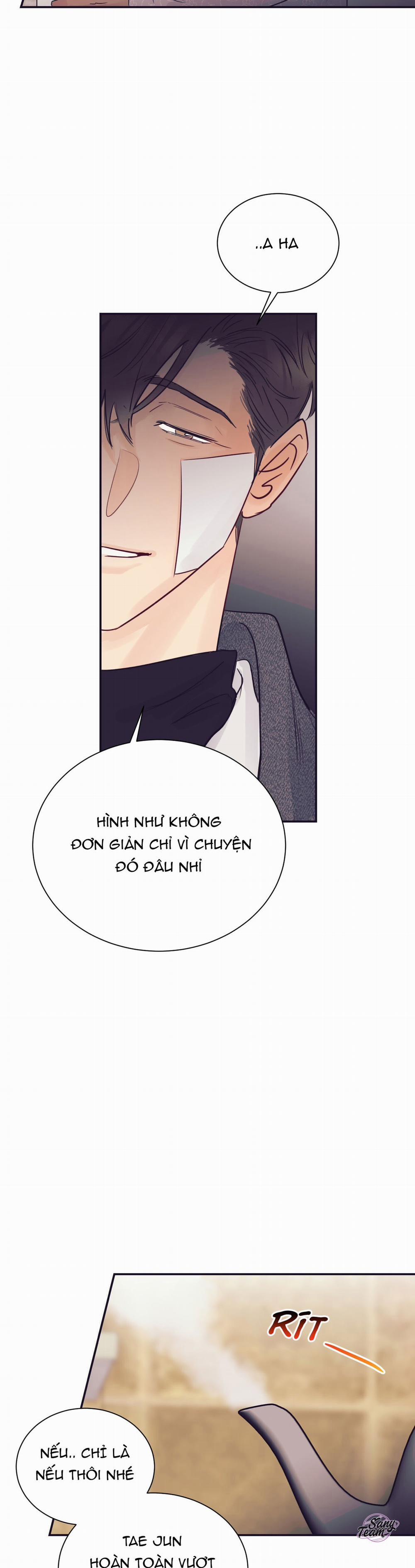 Tình Đẹp Không Vẹn Nguyên 27 trang 14