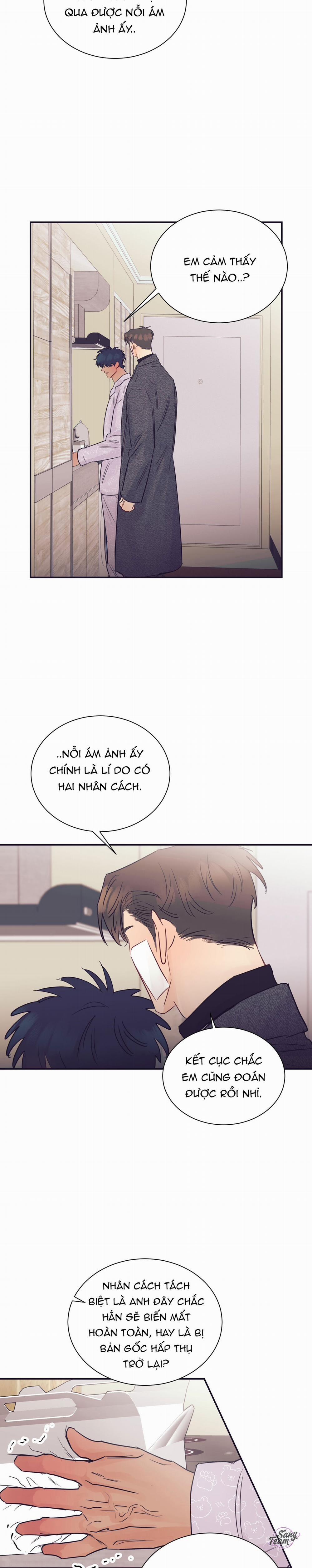 Tình Đẹp Không Vẹn Nguyên 27 trang 15