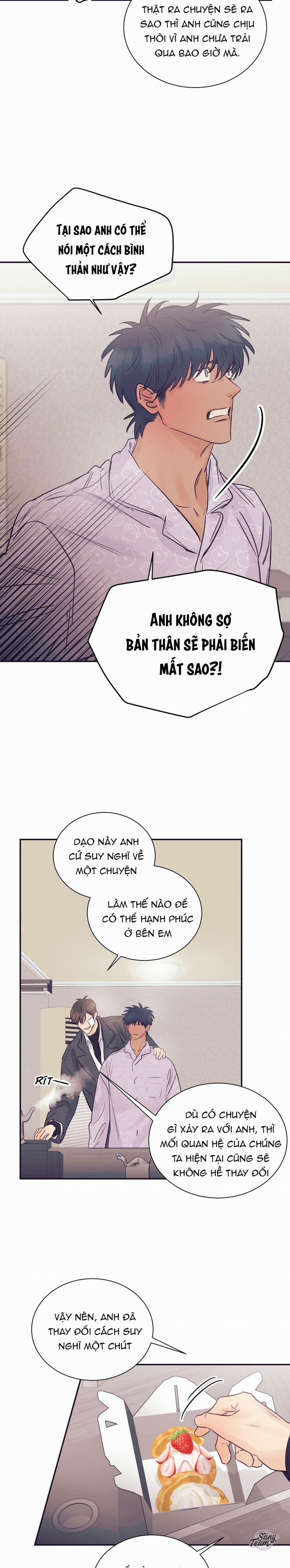 Tình Đẹp Không Vẹn Nguyên 27 trang 16