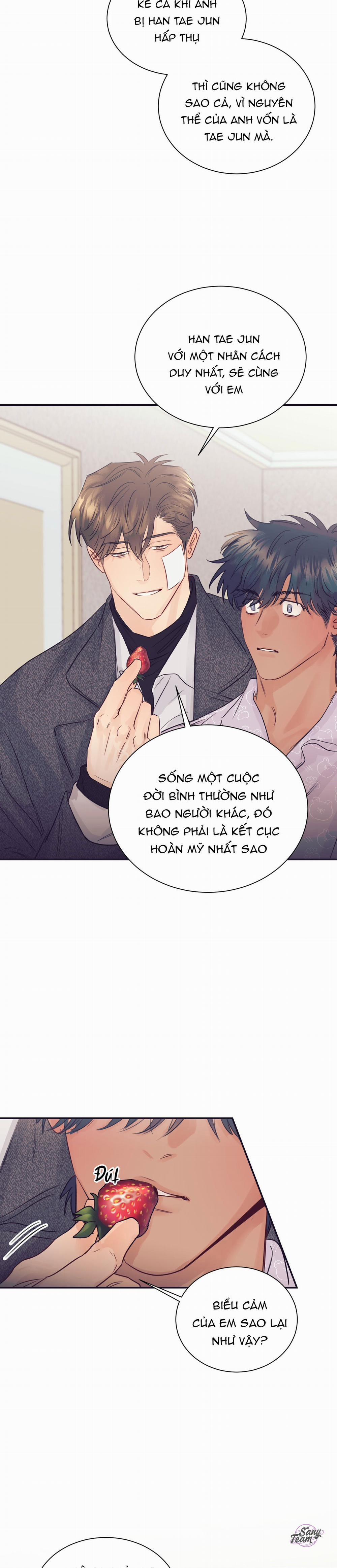 Tình Đẹp Không Vẹn Nguyên 27 trang 17