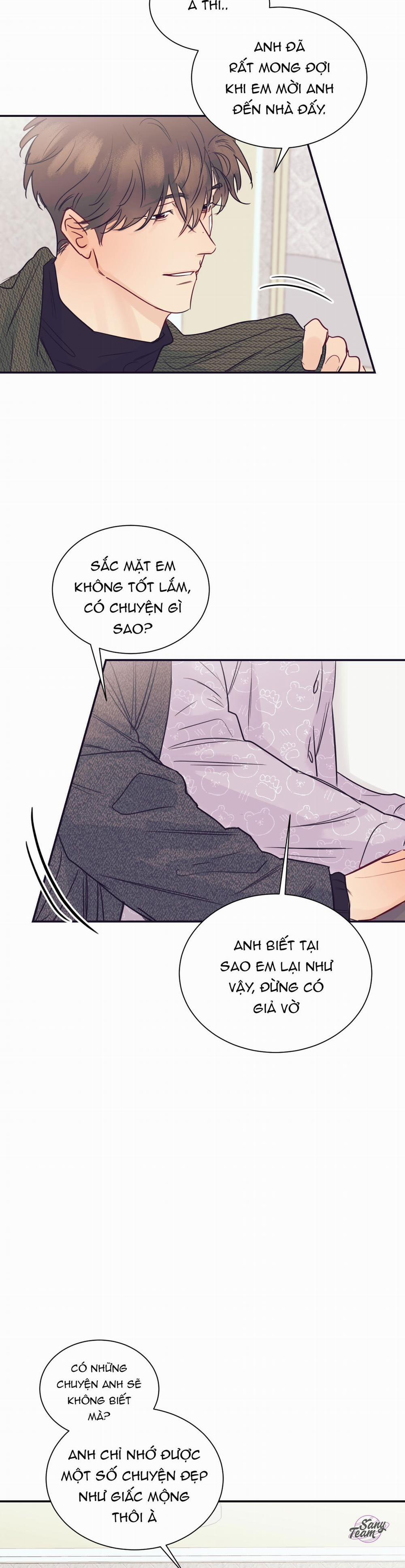 Tình Đẹp Không Vẹn Nguyên 27 trang 2