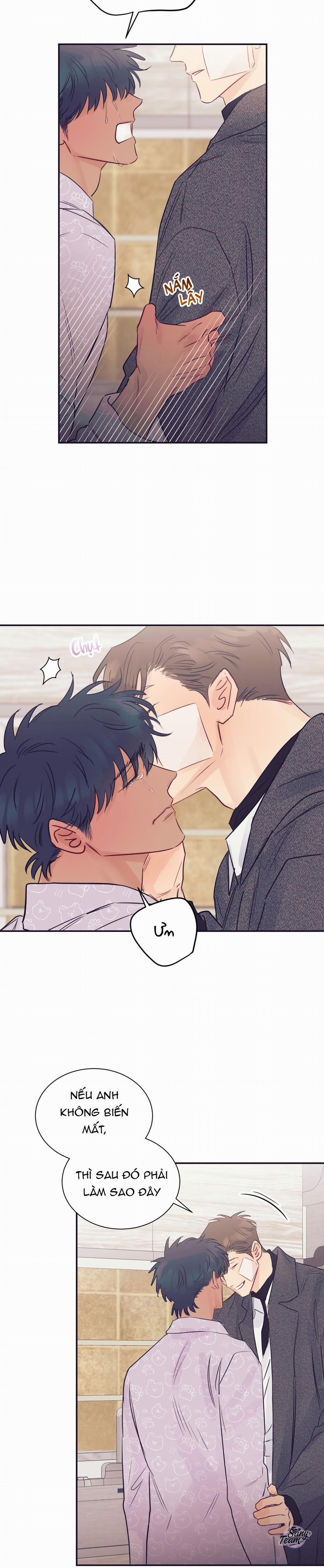 Tình Đẹp Không Vẹn Nguyên 27 trang 20