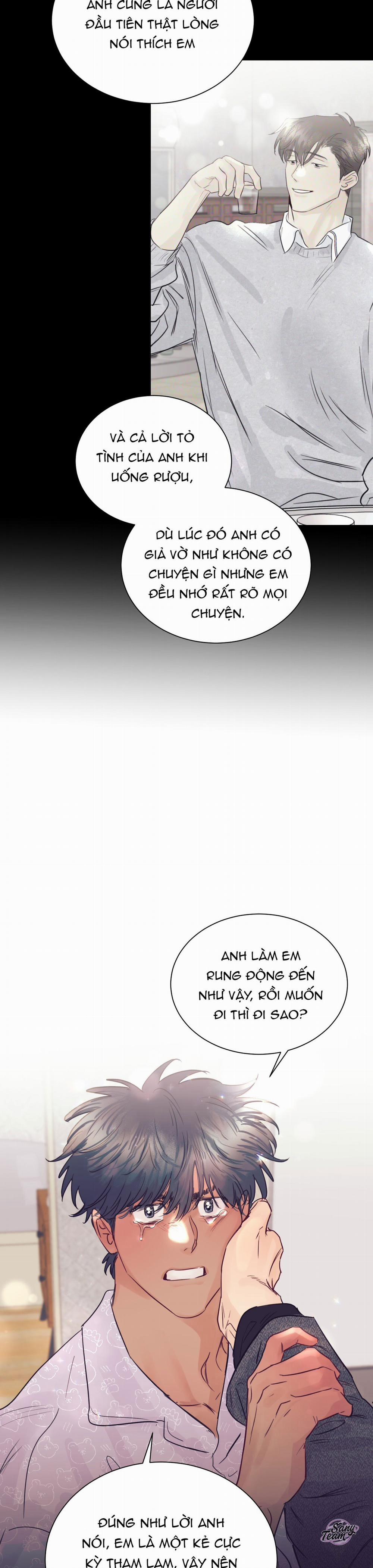 Tình Đẹp Không Vẹn Nguyên 27 trang 22