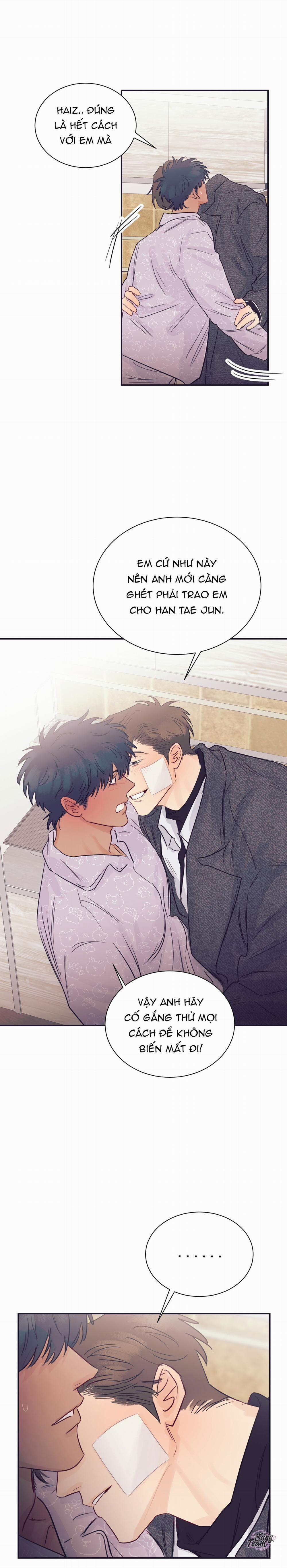 Tình Đẹp Không Vẹn Nguyên 27 trang 24