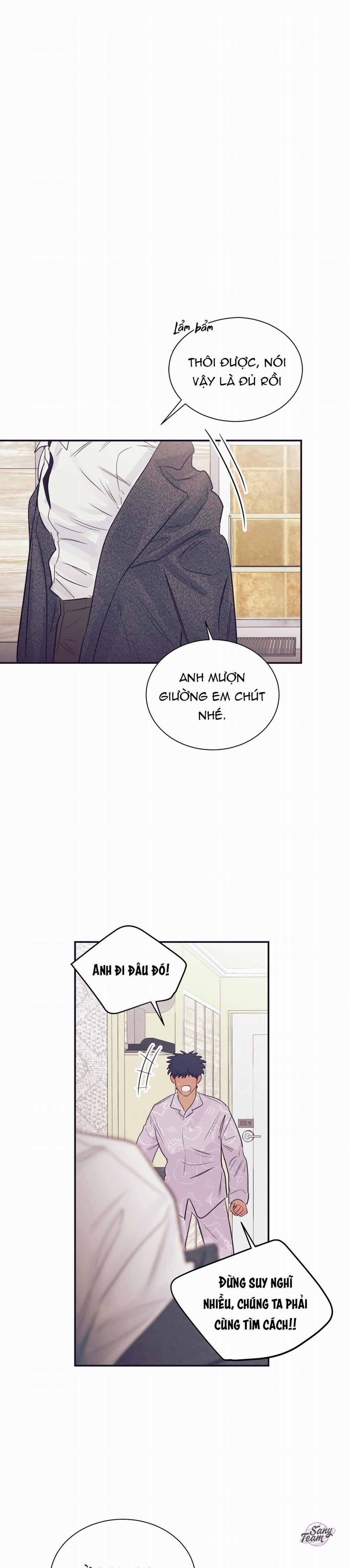 Tình Đẹp Không Vẹn Nguyên 27 trang 25