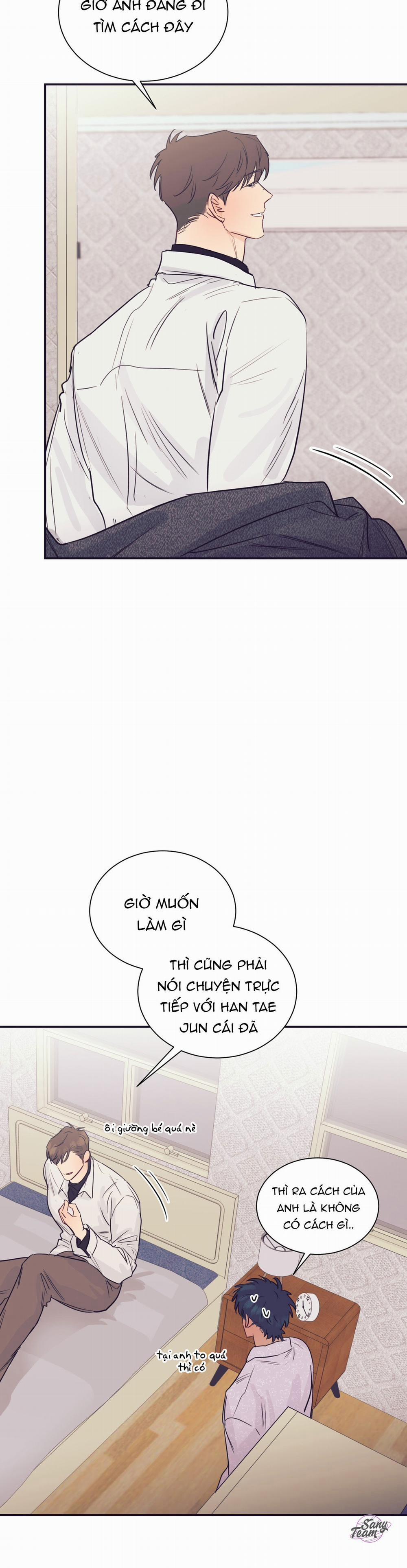 Tình Đẹp Không Vẹn Nguyên 27 trang 26