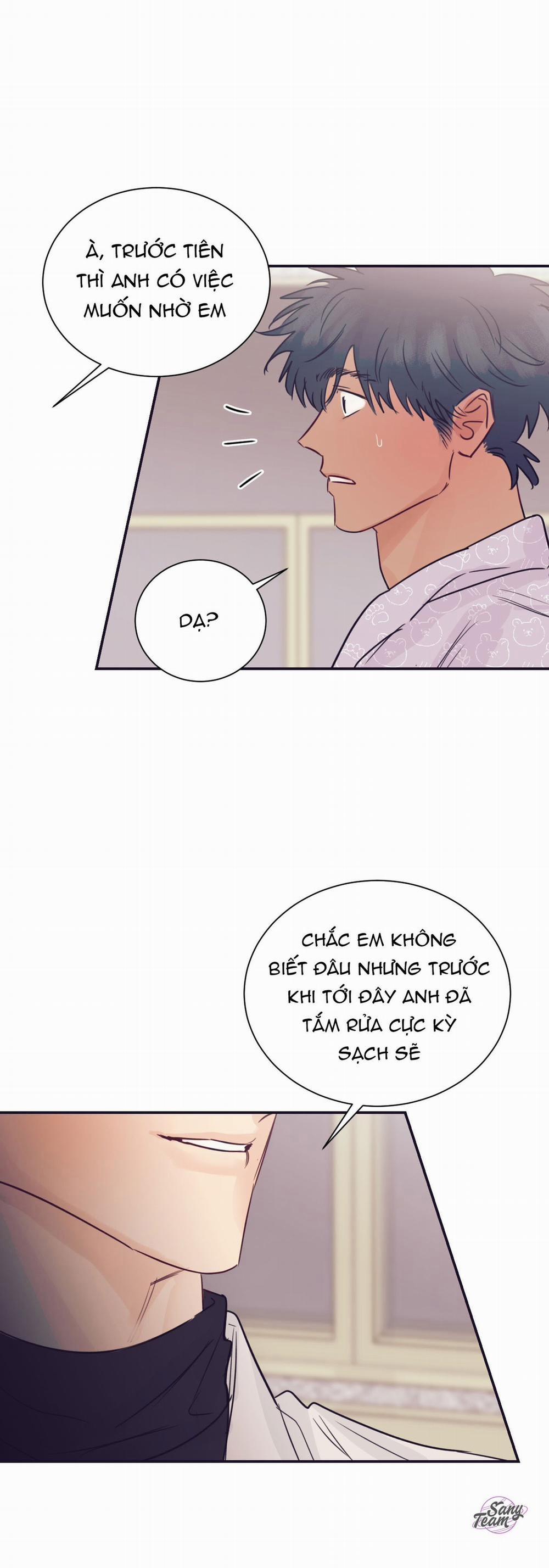 Tình Đẹp Không Vẹn Nguyên 27 trang 27