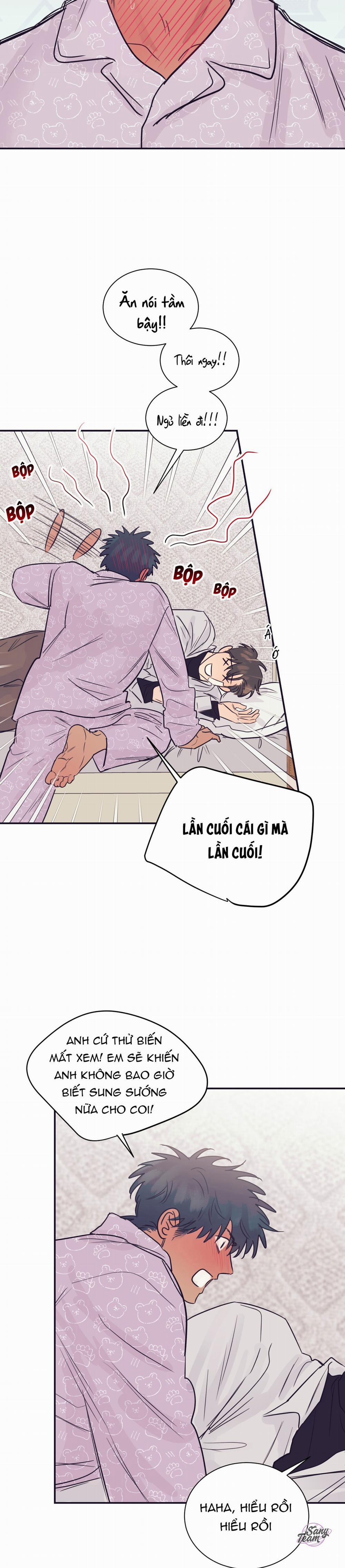 Tình Đẹp Không Vẹn Nguyên 27 trang 29