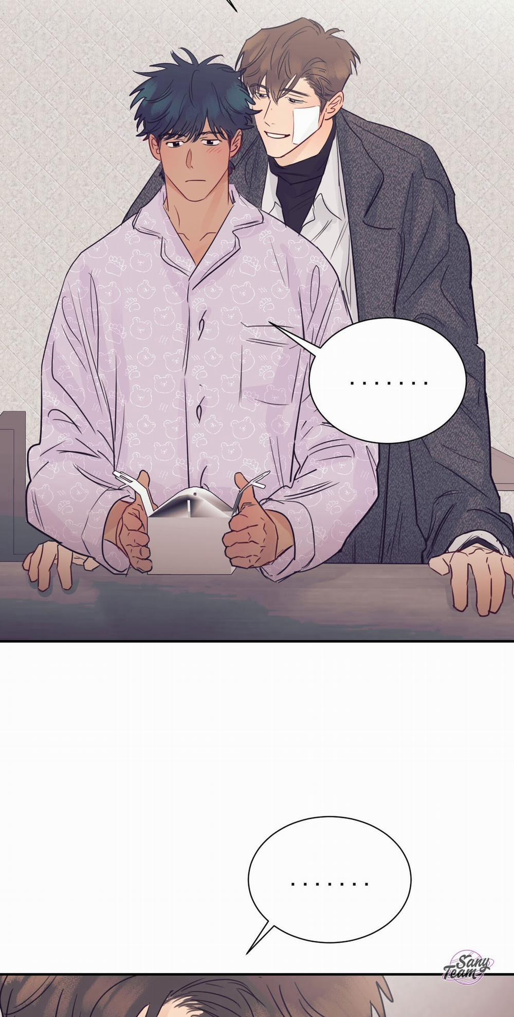 Tình Đẹp Không Vẹn Nguyên 27 trang 3