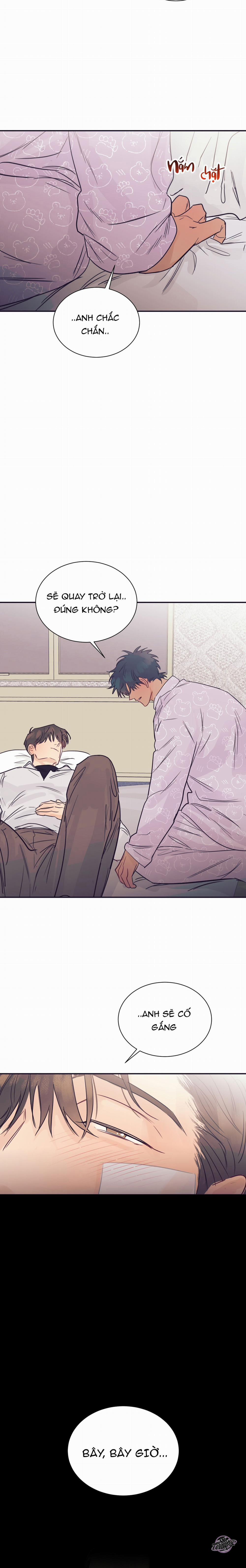 Tình Đẹp Không Vẹn Nguyên 27 trang 30