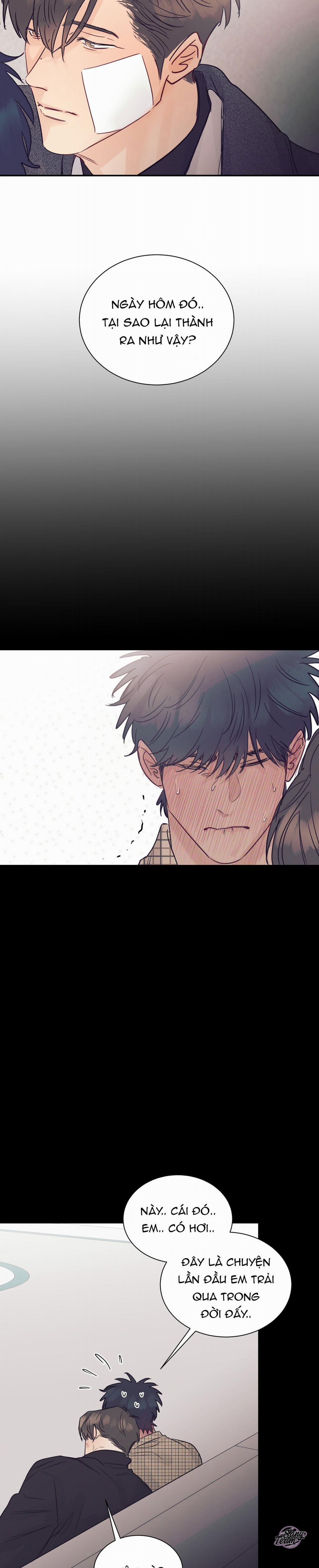 Tình Đẹp Không Vẹn Nguyên 27 trang 4