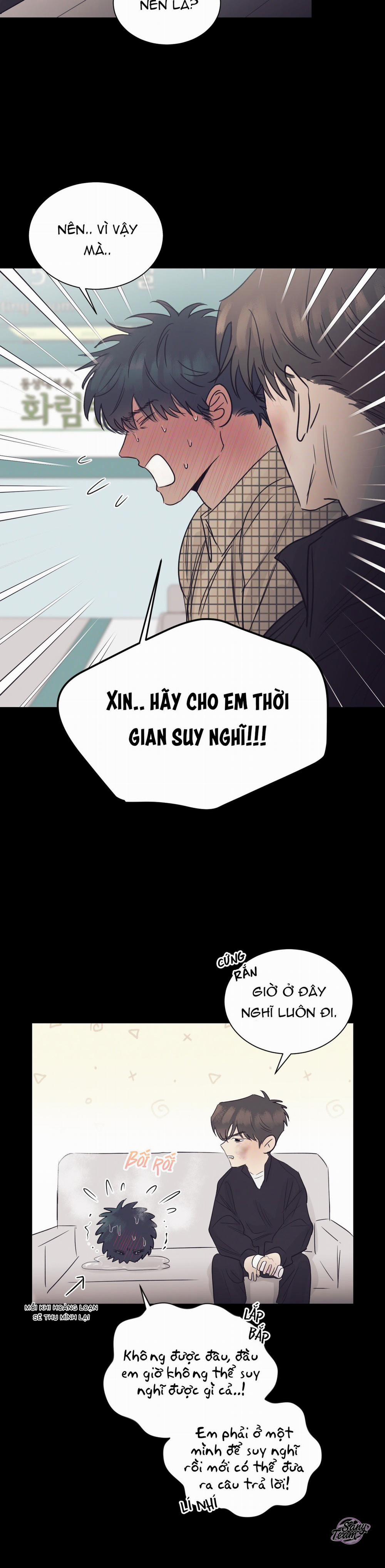 Tình Đẹp Không Vẹn Nguyên 27 trang 5