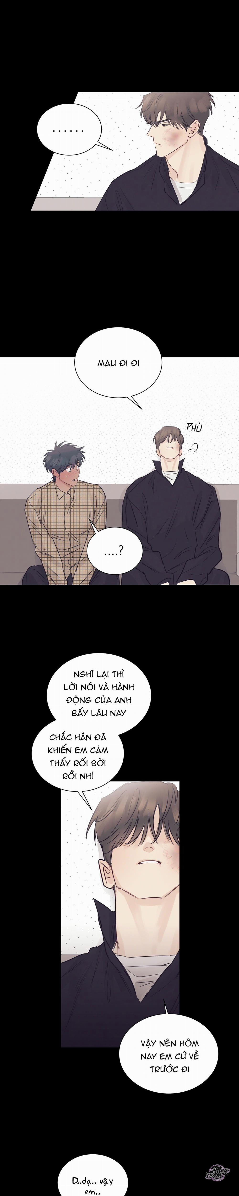 Tình Đẹp Không Vẹn Nguyên 27 trang 6