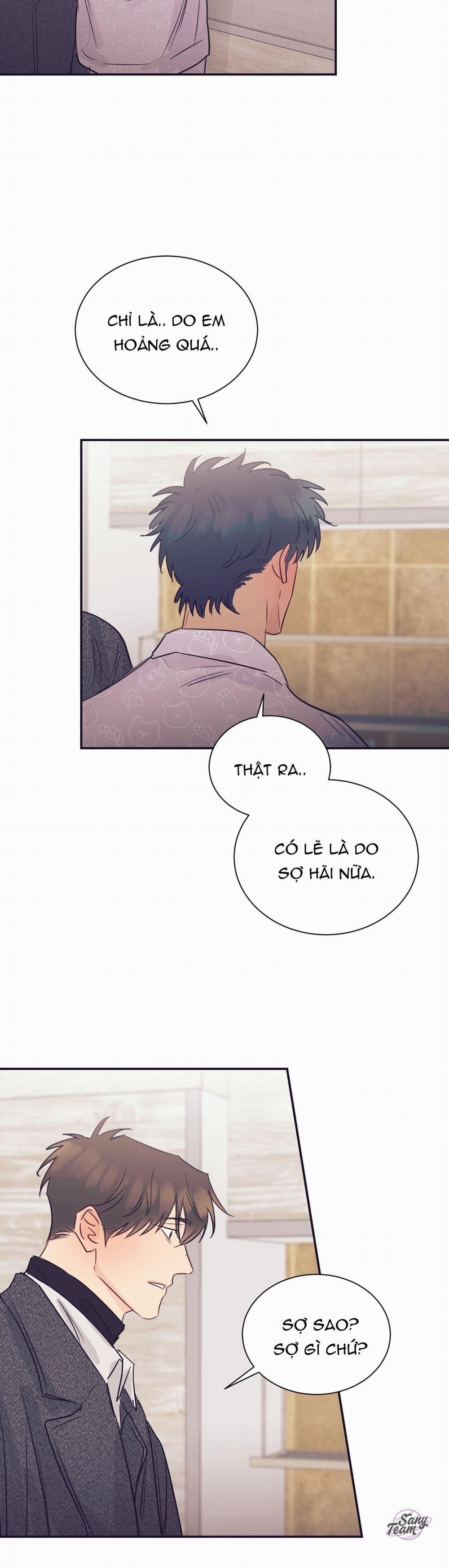 Tình Đẹp Không Vẹn Nguyên 27 trang 9