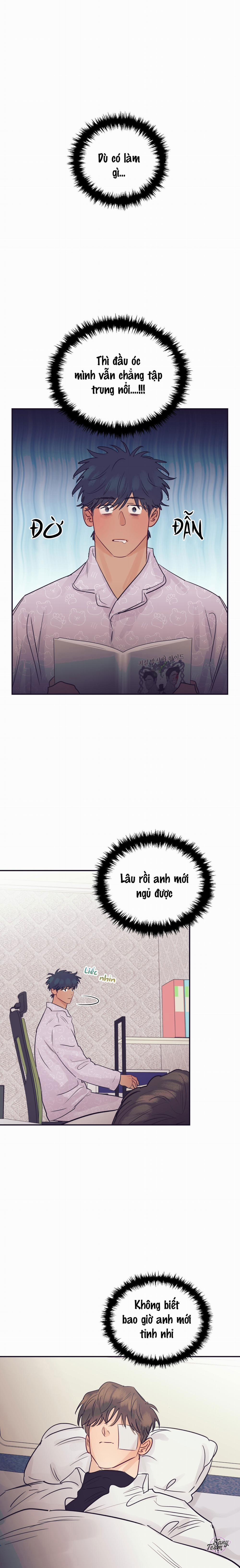 Tình Đẹp Không Vẹn Nguyên 28 trang 0