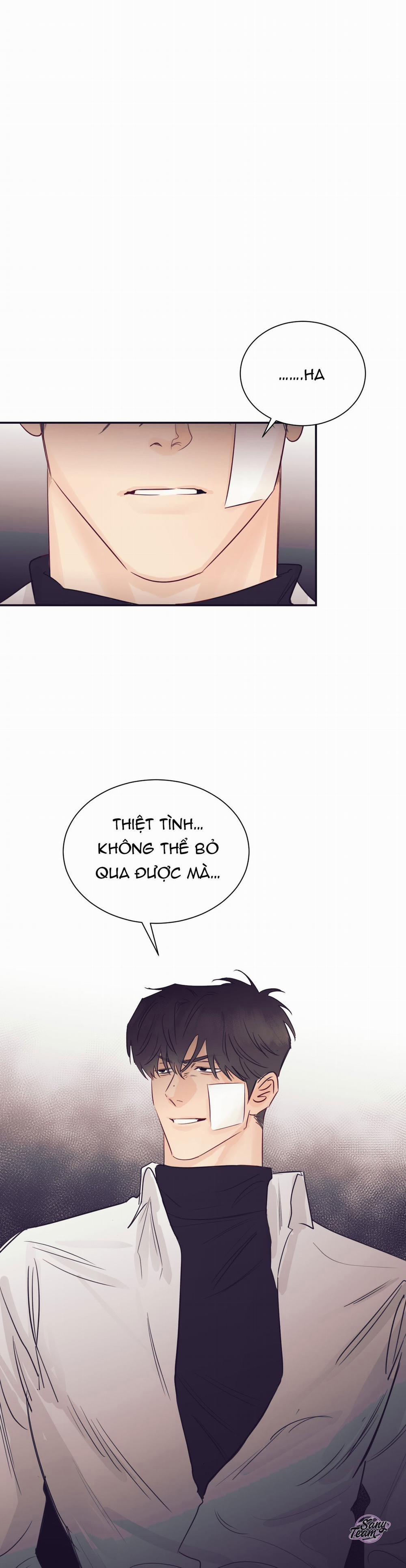 Tình Đẹp Không Vẹn Nguyên 28 trang 10